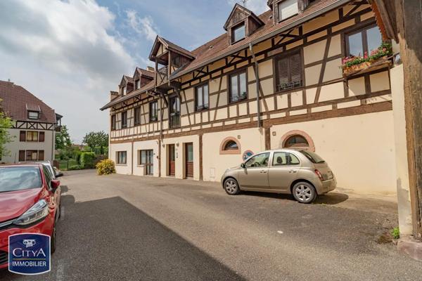Appartement à vendre 3 pièces 88.04m² Entzheim (67960)