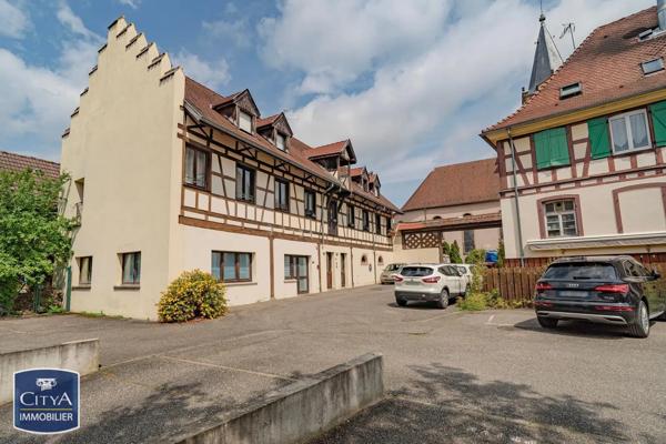 Appartement à vendre 3 pièces 88.04m² Entzheim (67960)