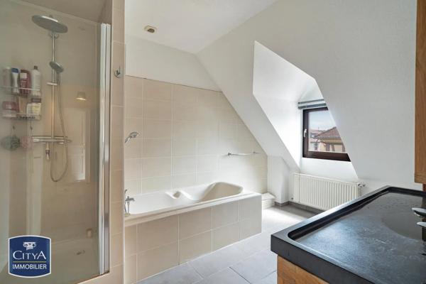 Appartement à vendre 3 pièces 88.04m² Entzheim (67960)
