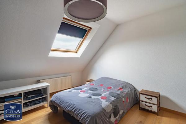 Appartement à vendre 3 pièces 88.04m² Entzheim (67960)
