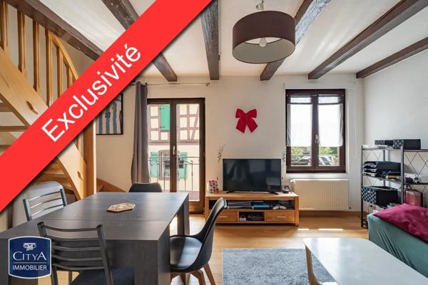 Appartement à vendre 3 pièces 88.04m² Entzheim (67960)