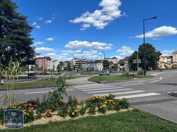 Fonds de commerce à vendre 75m² Roanne (42300)