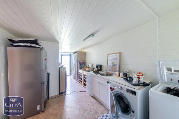 Maison à vendre 5 pièces 125m² La Roche-Rigault (86200)