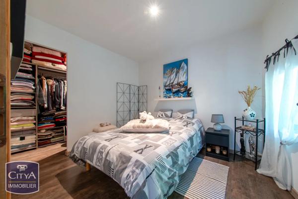 Maison à vendre 5 pièces 125m² La Roche-Rigault (86200)