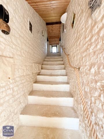 Maison à vendre 5 pièces 125m² La Roche-Rigault (86200)