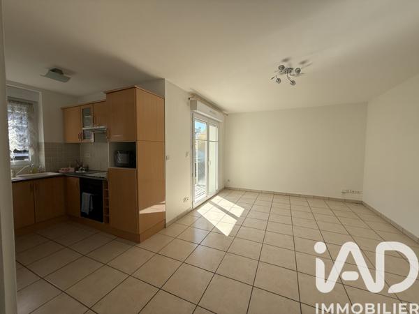 Appartement à vendre 2 pièces 41 m² Livry-Gargan