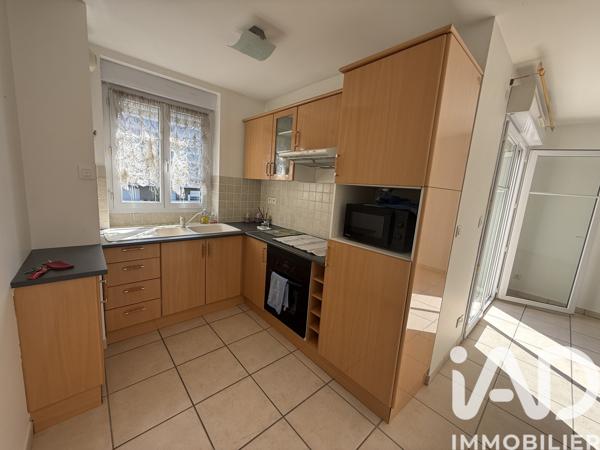 Appartement à vendre 2 pièces 41 m² Livry-Gargan