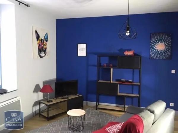 Appartement à louer 2 pièces 48.9m² Carcassonne (11000)