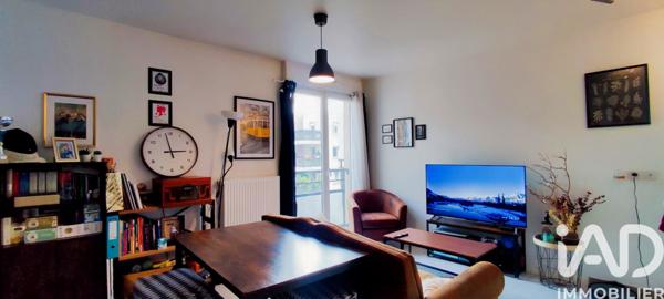 Appartement à vendre 2 pièces 39 m² Mennecy