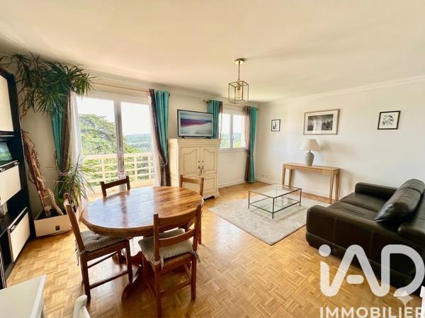 Appartement à vendre 4 pièces 63 m² Palaiseau