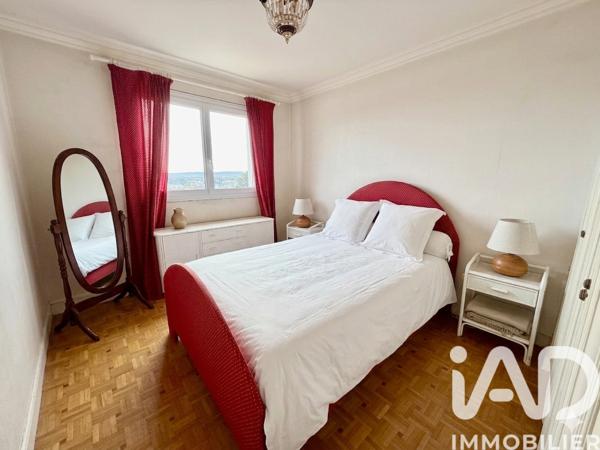 Appartement à vendre 4 pièces 63 m² Palaiseau