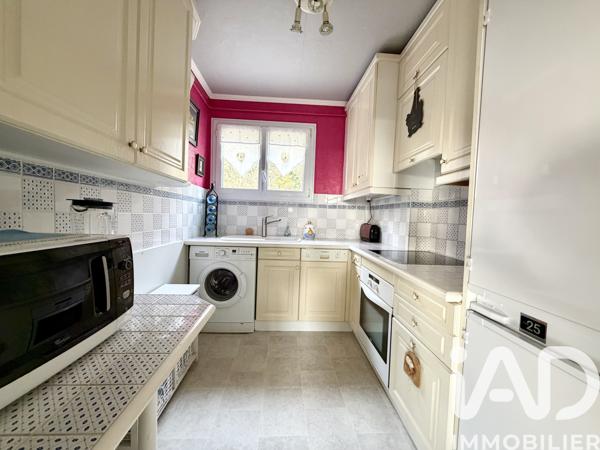 Appartement à vendre 4 pièces 63 m² Palaiseau