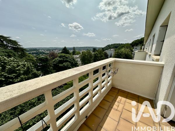 Appartement à vendre 4 pièces 63 m² Palaiseau