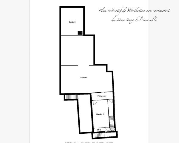 CÉBAZAT HYPERCENTRE – MAISON DE CARACTÈRE + T2 INDÉPENDANT – 183 m² HABITABLES ENV. – DÉPENDANCES – EXTÉRIEURS