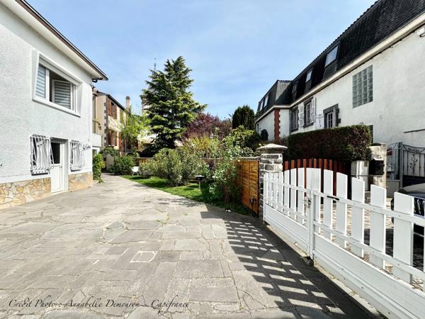 CÉBAZAT HYPERCENTRE – MAISON DE CARACTÈRE + T2 INDÉPENDANT – 183 m² HABITABLES ENV. – DÉPENDANCES – EXTÉRIEURS