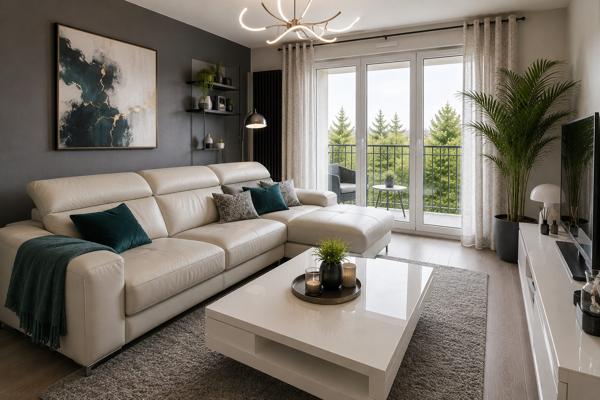 À vendre - T3, 3 pièces situé à Chanteloup-en-Brie (77600)