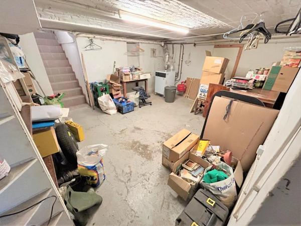 Maison à vendre 6 pièces 140m²