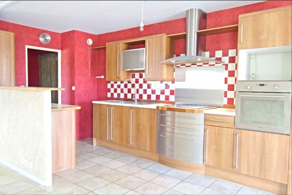 A louer Appartement  de Type 4  à CHOLET - LE BRABANT