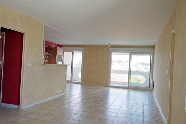 A louer Appartement  de Type 4  à CHOLET - LE BRABANT