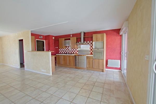 A louer Appartement  de Type 4  à CHOLET - LE BRABANT