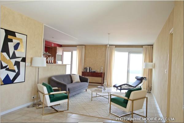 A louer Appartement  de Type 4  à CHOLET - LE BRABANT