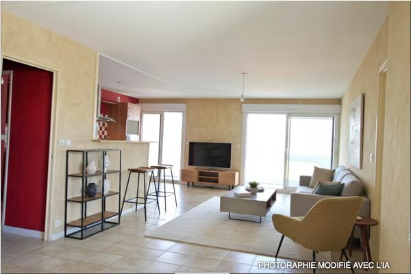 A louer Appartement  de Type 4  à CHOLET - LE BRABANT