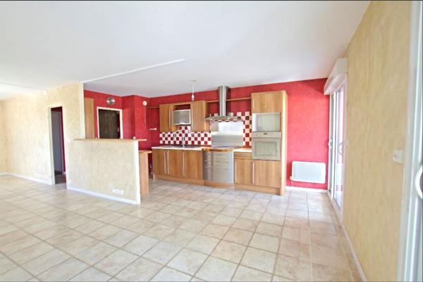A louer Appartement  de Type 4  à CHOLET - LE BRABANT