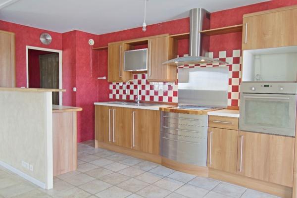 A louer Appartement  de Type 4  à CHOLET - LE BRABANT