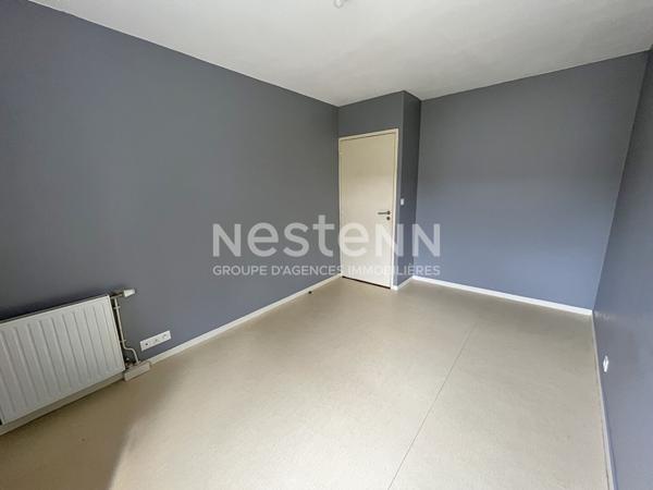 SAINT HERBLAIN, appartement 2 chambres avec balcon et stationnement sécurisé