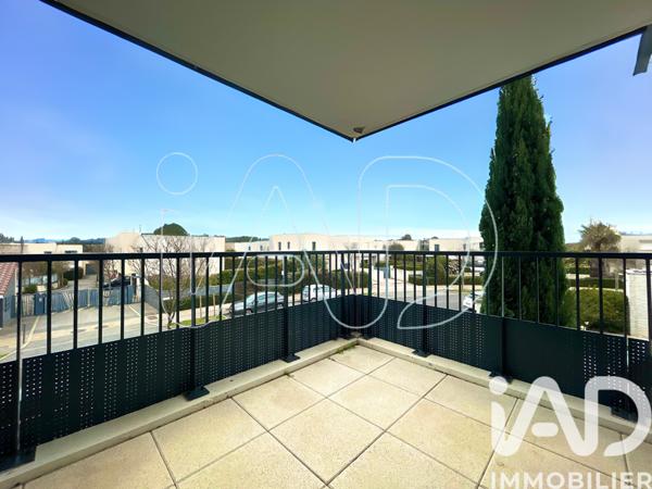 Appartement à vendre 2 pièces 44 m² Saint-Brès