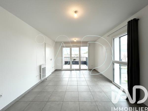 Appartement à vendre 2 pièces 44 m² Saint-Brès