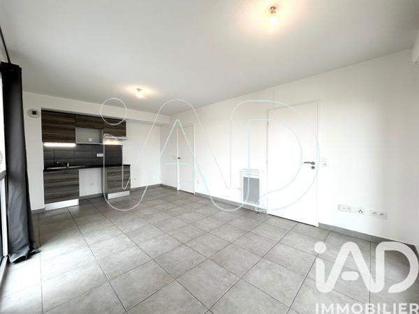 Appartement à vendre 2 pièces 44 m² Saint-Brès