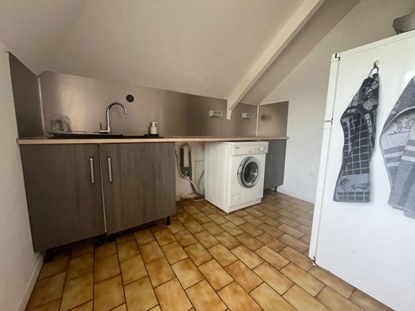 A LOUER - Appartement 2 chambres à LA CHEZE