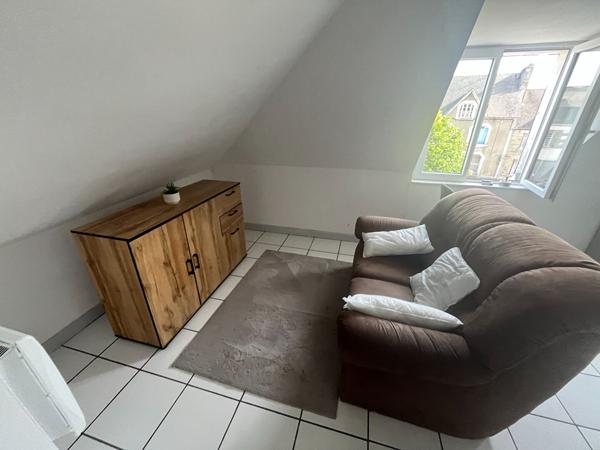 A LOUER - Appartement 2 chambres à LA CHEZE