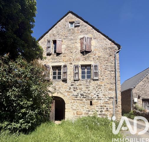 Maison à vendre 9 pièces 177 m² Mende