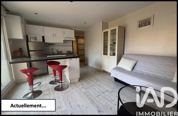 Appartement à vendre 2 pièces 30 m² Mèze