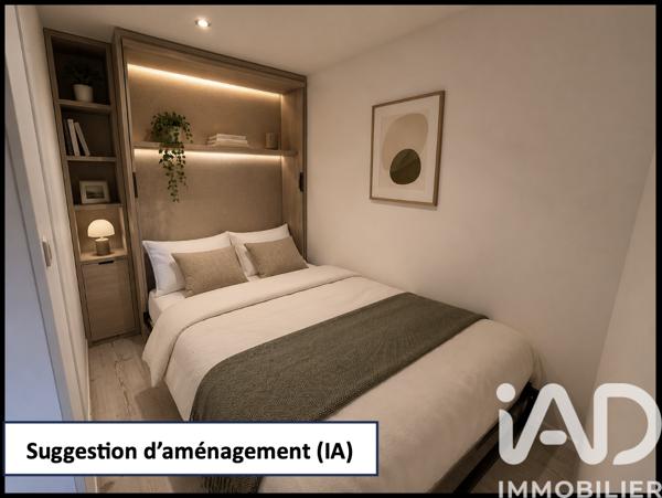 Appartement à vendre 2 pièces 30 m² Mèze