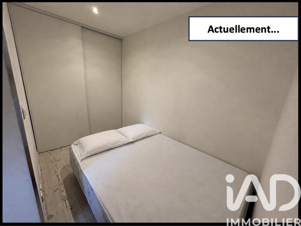 Appartement à vendre 2 pièces 30 m² Mèze