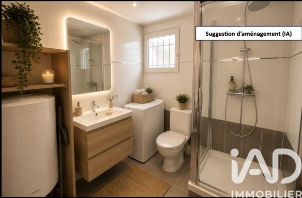 Appartement à vendre 2 pièces 30 m² Mèze