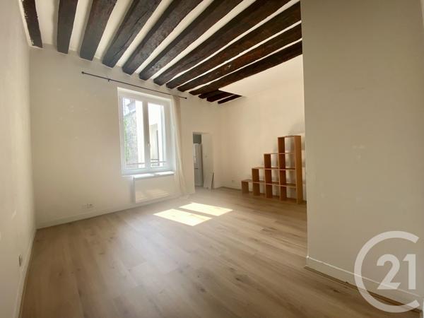 Appartement F2 à vendre  2 pièces - 34,79 m2 PARIS - 75003