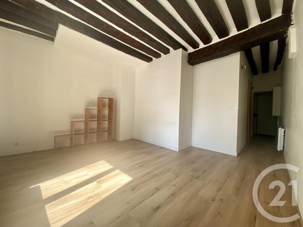 Appartement F2 à vendre  2 pièces - 34,79 m2 PARIS - 75003