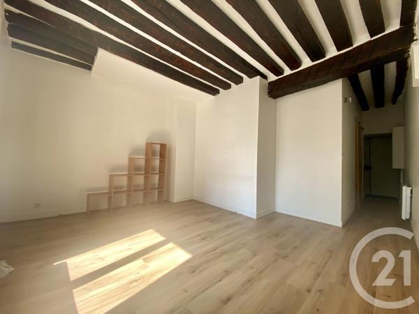 Appartement F2 à vendre  2 pièces - 34,79 m2 PARIS - 75003