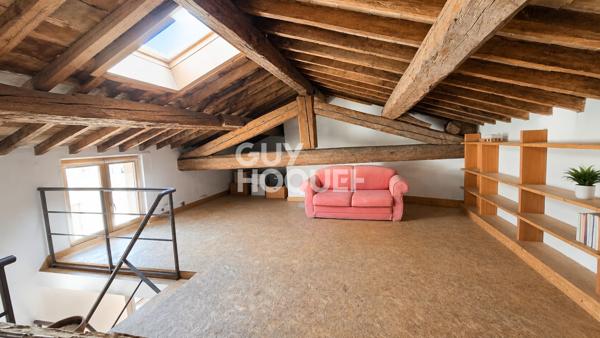 Maison de ville de caractère Montpellier Ouest 156 m2 + garage+ terrasse et jardinet