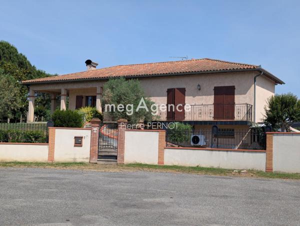 Maison à FONSORBES, 31470 - 6 pièces 240m²