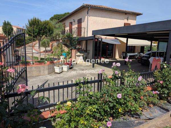 Maison à FONSORBES, 31470 - 6 pièces 240m²