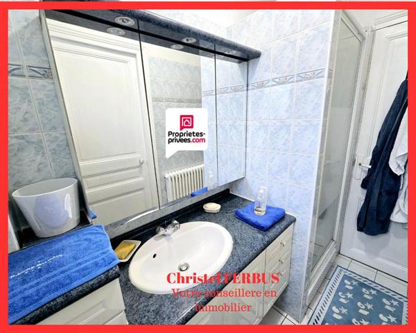 93250 VILLEMOMBLE - Appartement  3 pièces- 1 chambres -cave