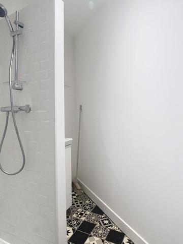 A louer : Appartement meublé en centre-ville de Quimper 1 pièce -12.29 m2