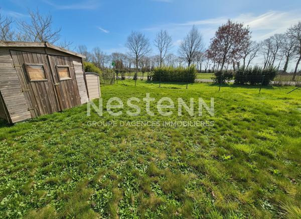 Maison plain pied à vendre à Sulniac  3 chambres en plein bourg