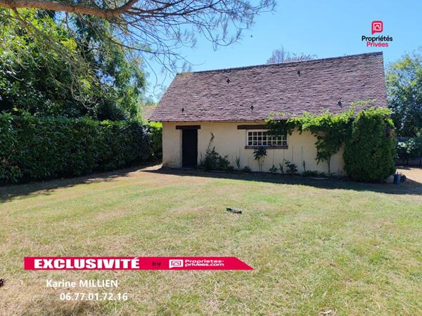 VERNEUIL D'AVRE ET D'ITON 27130 Maison individuelle - 1 étage - 4 chambres - Dépendance - Piscine chauffée et sécurisée - Terrain - 448000  HAI