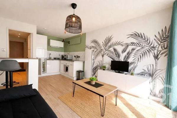 Appartement Studio à vendre  1 pièce - 23,20 m 2   LARMOR PLAGE  - 56